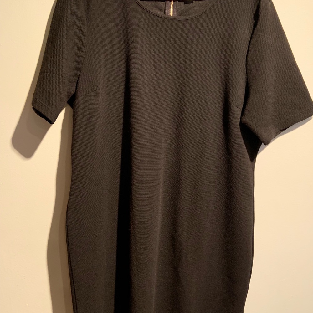 Black dress size XL